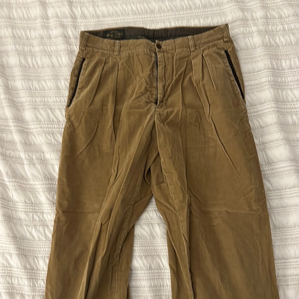 Orvis mens corduroy